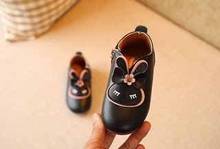 Boot thỏ bé gái - chat check size trc khi đặt hàng