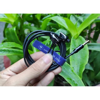 Tai nghe Thủ công HK Ear XS2 Âm thanh nhẹ nhàng, thoáng