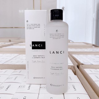 Sữa tẩy trang dưỡng ẩm Lanci ( mẫu mới 2023)
