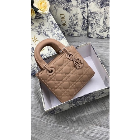 M4354 Túi Di.or size 20 da lì bản Sup Vip