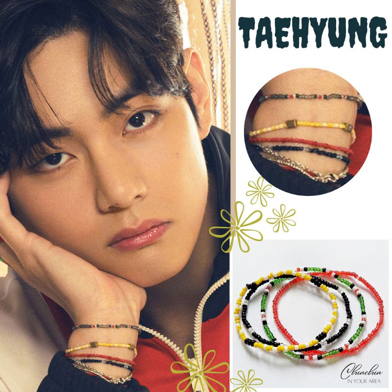 Vòng tay cheap moment Kim Taehyung