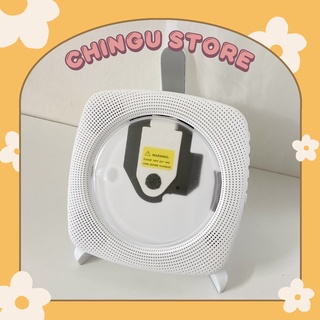 Máy chạy đĩa CD bản sạc pin thế hệ mới chính hãng KECAG Bảo hành 6 tháng