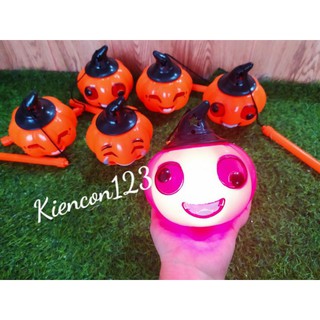 đèn lồng bí ngô nhỏ halloween