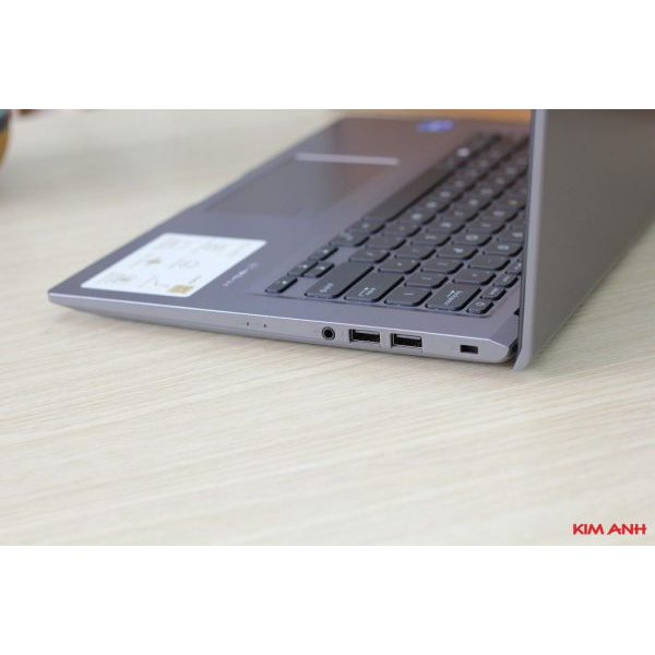 Laptop Asus Vivobook 14 F415EA Intel Core i5-1135G7 Thế Hệ Thứ 11 Ram 8GB Ổ Cứng SSD 256GB Màu Xám