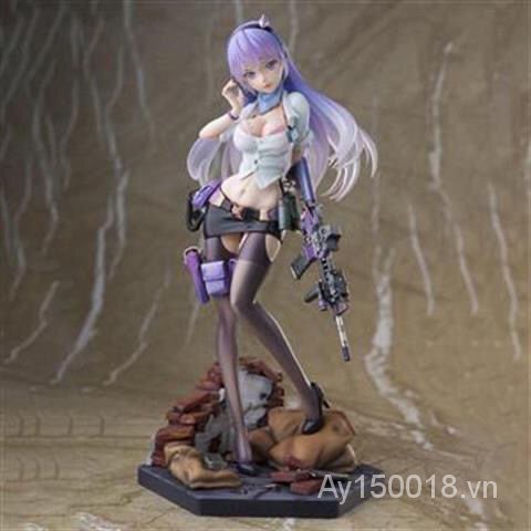 Mô Hình Đồ Chơi Nhân Vật Damtoys After First3Elastic- Frog Mother Ai Gill 0x5s