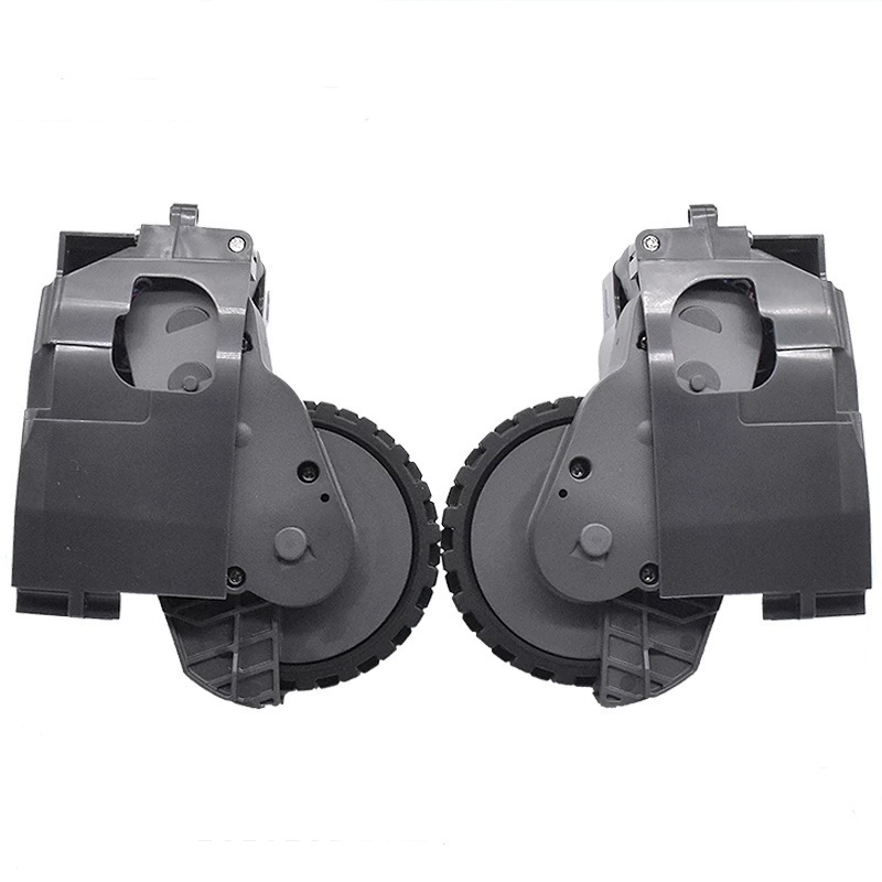 Bánh Xe Trái Phải Thay Thế Phù Hợp Cho Robot Hút Bụi Xiaomi Roborock S50 S51 S52 S55