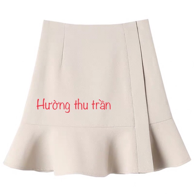 [ Mã FADIRECT20 giảm 20K đơn 150K] Chân váy đuôi cá nẹp sườn thời trang sành điệu | BigBuy360 - bigbuy360.vn