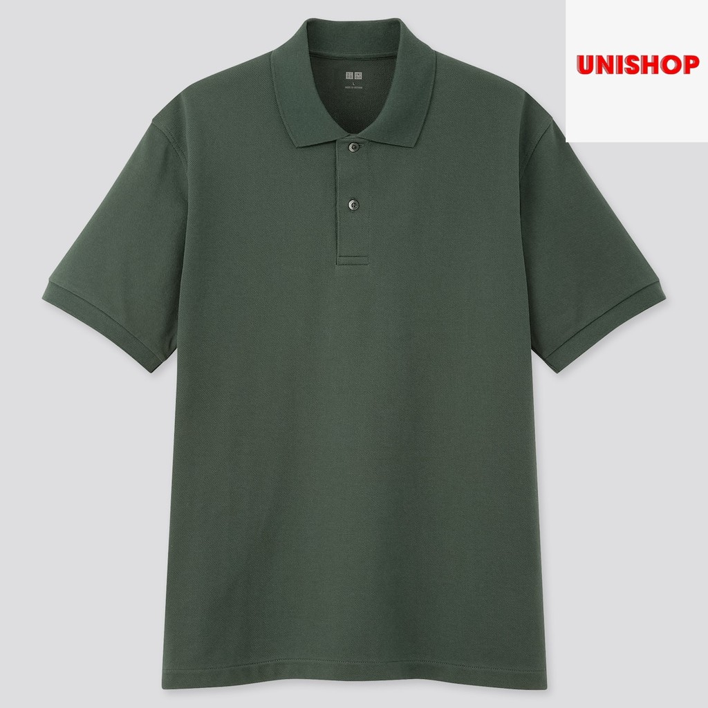 Áo Polo UNIQLO nam cotton | BigBuy360 - bigbuy360.vn