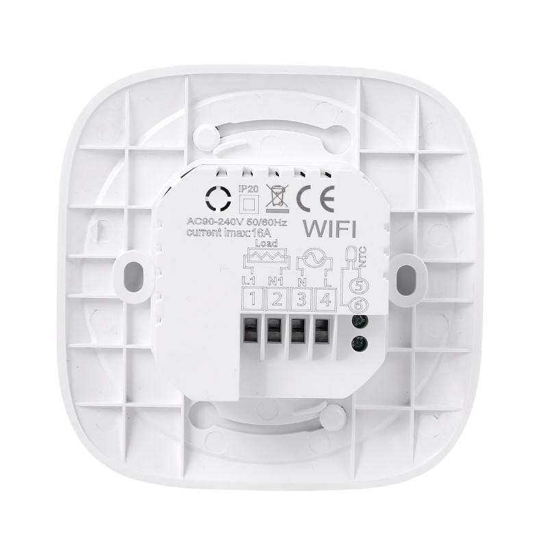 Máy Điều Nhiệt Kỹ Thuật Số Thông Minh Cho Bếp Gas / Nước / Sàn Nhà