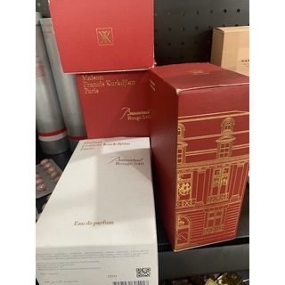 Chiết 10ml Nước Hoa Mai.son