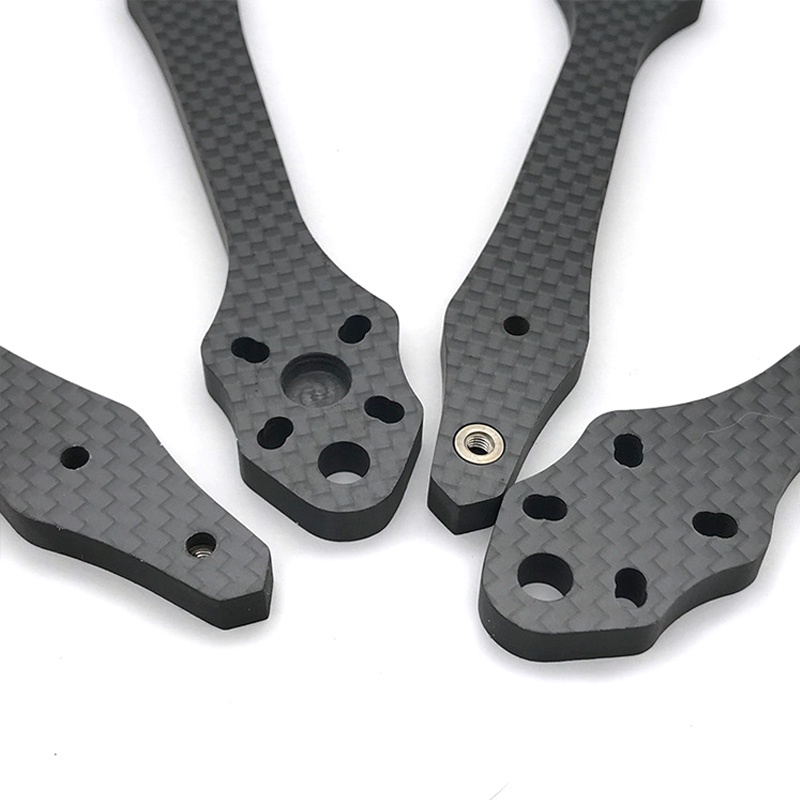 Khung Sợi Carbon 5 inch 225mm 225mm Cho Máy Bay Điều Khiển APEX FPV