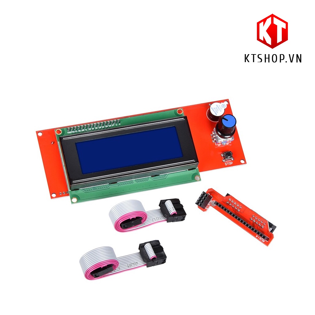 Màn hình LCD 2004 Cho Máy In 3D