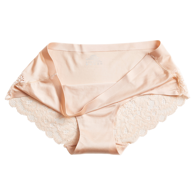 Quần lót phối ren quyến rũ có size M-3XL cho nữ