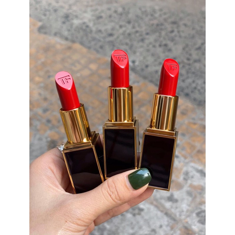 Son Tom Ford Màu 07 Ruby Rush  son môi