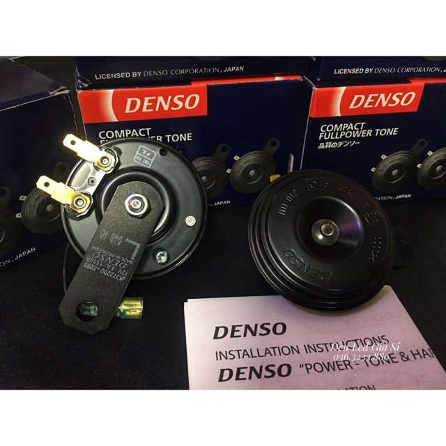 Kèn Denso chính hãng