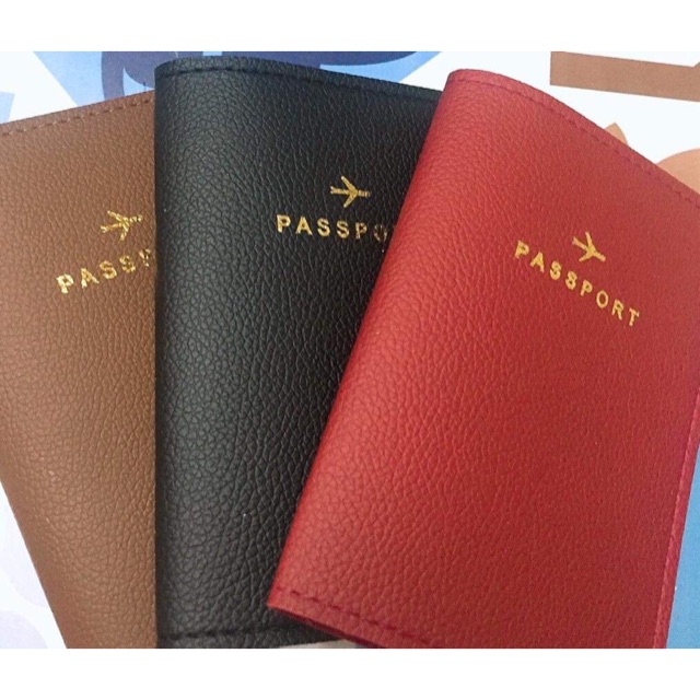 Ví passport- Ví đựng hộ chiếu, thẻ ATM đa năng da PUCC