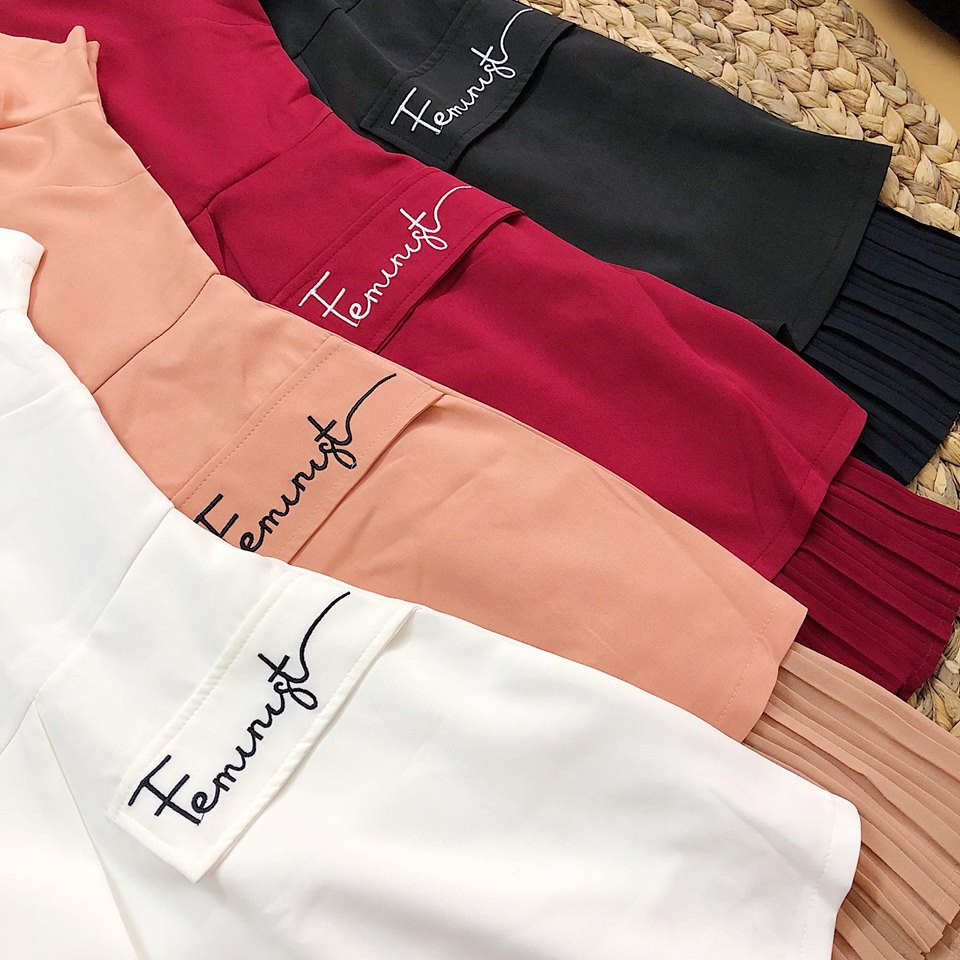 Đầm Dự Tiệc Nữ Trẻ Trung Thiết Kế Chữ Thêu Cao Cấp | BigBuy360 - bigbuy360.vn