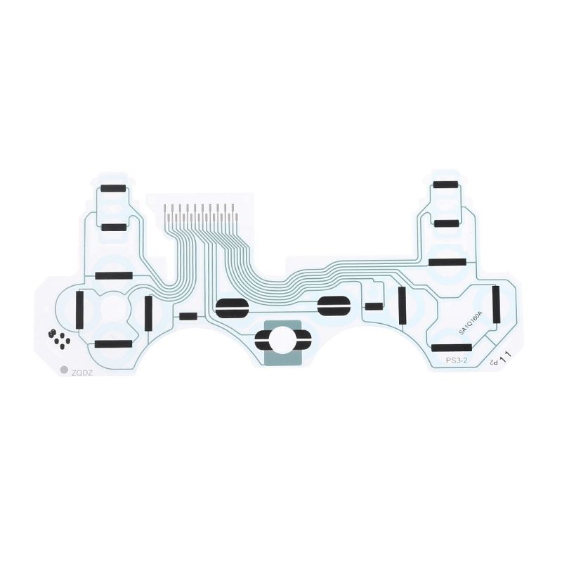 Tấm màng mạch Pcb Sa1Q160A thay thế cho tay cầm chơi game Ps3 Playstation 3