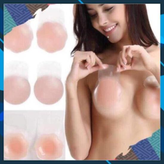 Miếng Dán Nâng Ngực Silicon