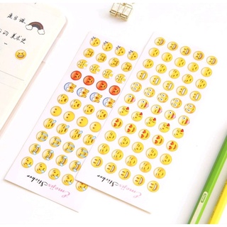 Sticker icon tấm lẻ