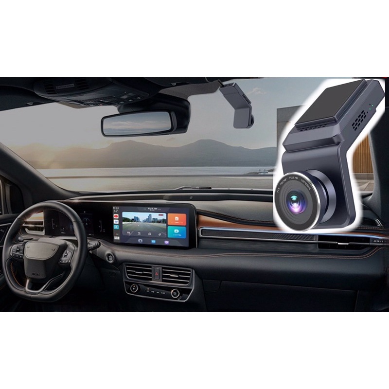 Carplay Android tích hợp camera hành trình CPC200-Tbox AR, Camera hành trình tích hợp Carplay Android Tbox AR