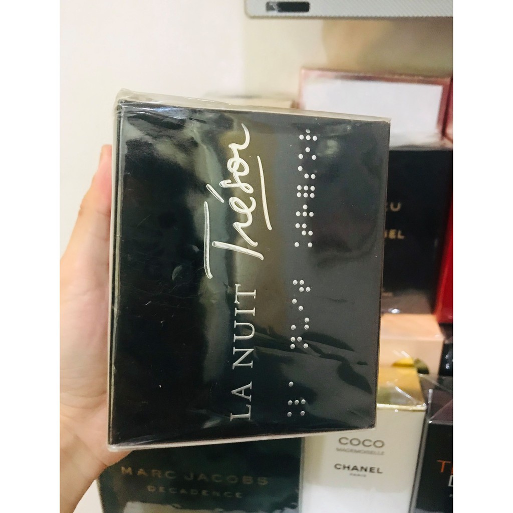 ✨Nước hoa La Nuit Tresor L'Eau De Parfum✅Chính Hãng💎Lancôme