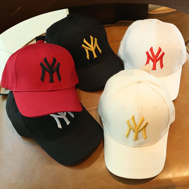 Mũ Lưỡi Trai Phong Cách Hip Hop Hàn Quốc Thời Trang Xuân Hè Cho Bé Trai Và Gái