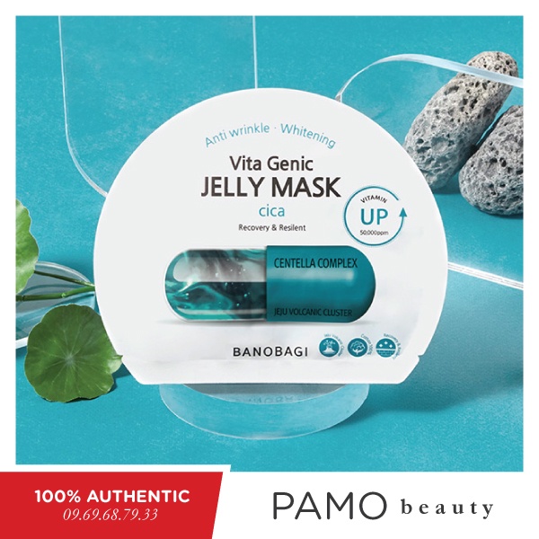 Banobagi Vita Genic Jelly Mask 30g