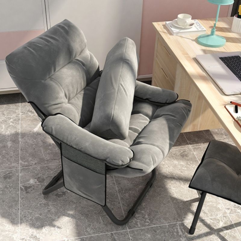Ghế Tựa Du Lịch Gấp Gọn, Ghế Xếp Tựa Lưng Có Chân Gối Ôm Hapo HP44
