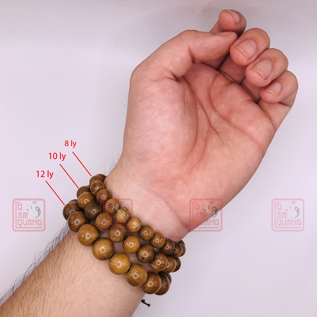 Vòng tay phong thủy gỗ bách xanh nam nữ đẹp rẻ hạt tròn mùi thơm tự nhiên may mắn sức khỏe tài lộc – TÔ TÂM QUANG | BigBuy360 - bigbuy360.vn
