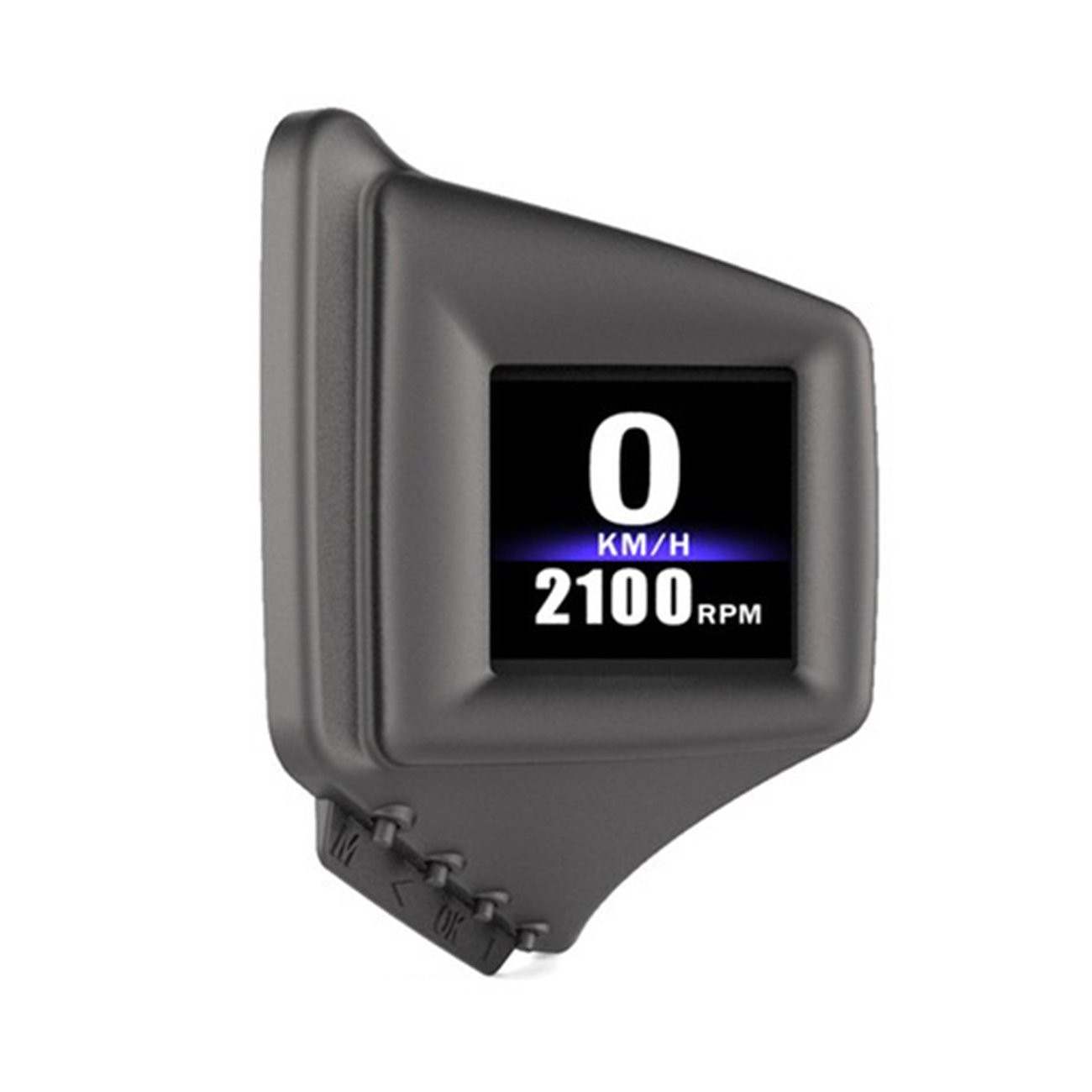 ⚡Hot sản phẩm/Car HUD Head-up Display OBD GPS Driving Computer Code Table Car LCD Display