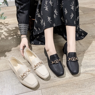 Giày Bốt Nữ Cao Gót Thời Trang Hàn 20