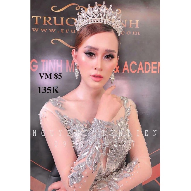 Vương miện Giá chỉ 140k