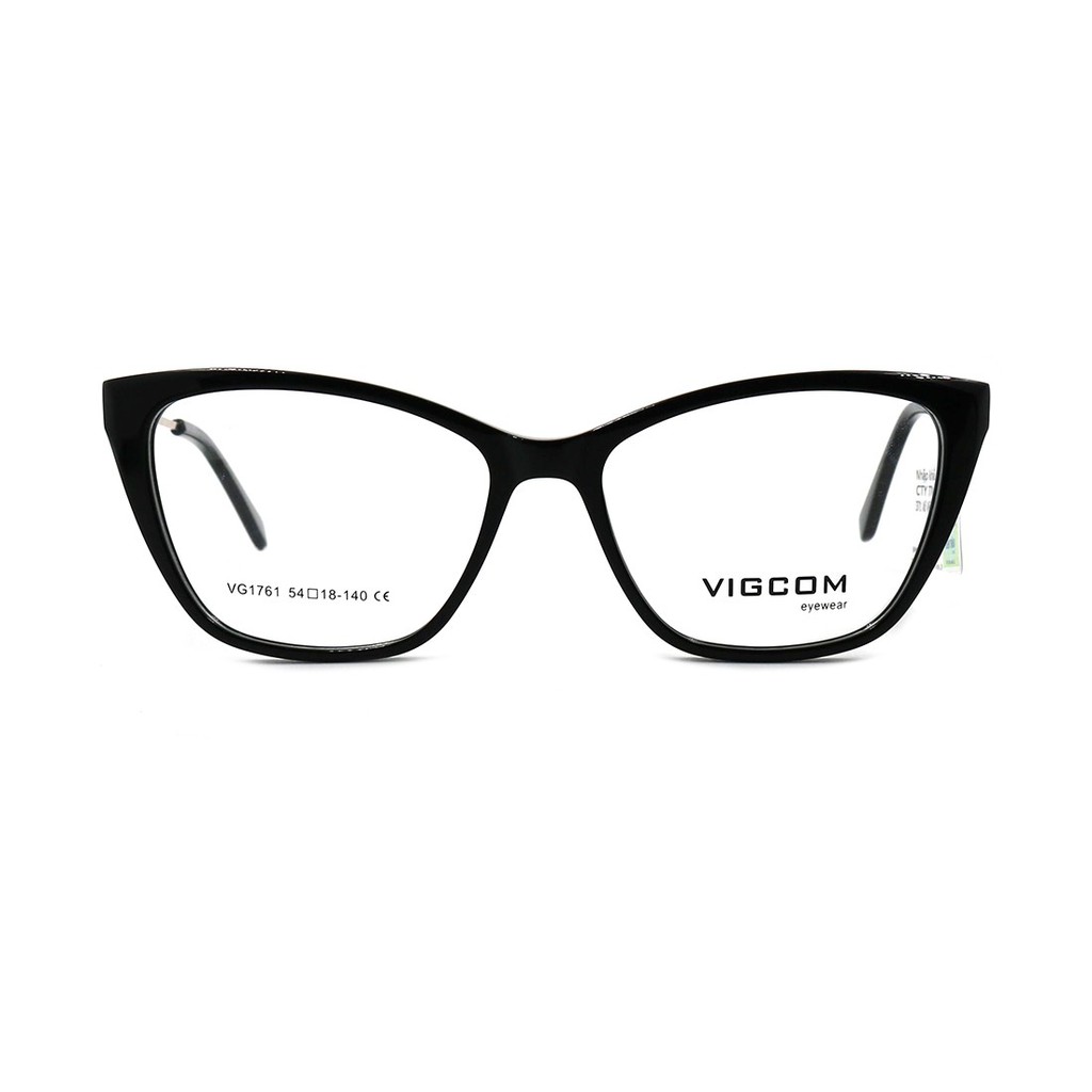 Gọng kính nam nữ Vigcom VG1761 màu sắc thời trang, thiết kế dễ đeo bảo vệ mắt
