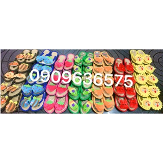 Dép cói trẻ em QUẾ ANH