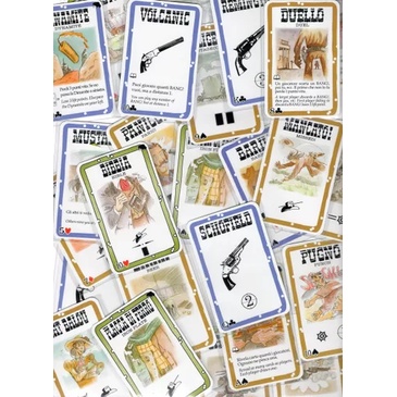 Bang! The Bullet! - Trò Chơi Board Game