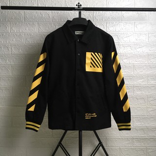 Áo Bomber Off White 03