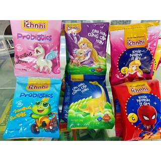kẹo dẻo Ích nhi