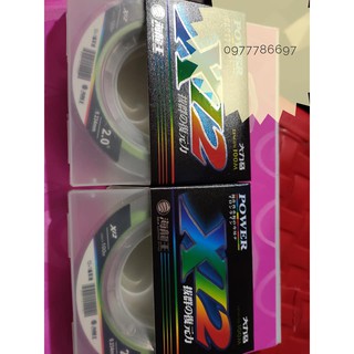 dây dù pe x12 siêu bền