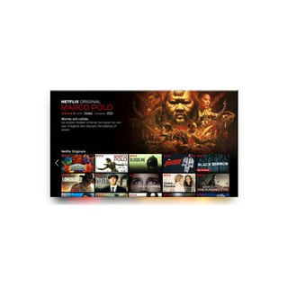 Smart Tivi TCL L43U50 - 43 inch, 4K UHD