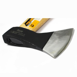 Búa rìu cán gỗ Tolsen 25254 800g