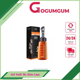 Gel vuốt tóc kèm lược 280ml