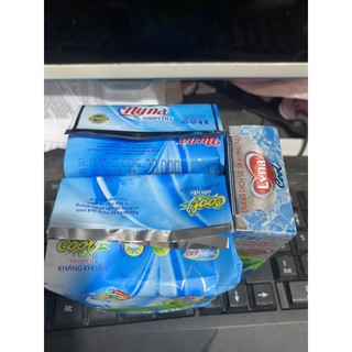 Combo 2 Gói BVS Nyna Cool kháng khuẩn siêu mỏng cánh (2 gói/1 gói 8 miếng)