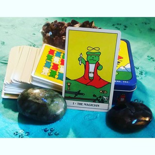 Bộ Bài Gummy Bear Tarot (Guu Tarot Shop)