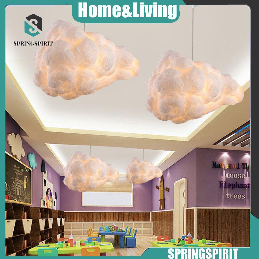 Đèn Led Hình Đám Mây Trang Trí Nội Thất