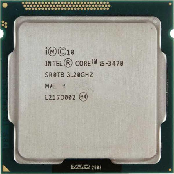 CPU Bộ Xử Lý Intel® Core™ I5-3470 + FAN ZIN 2nd | WebRaoVat - webraovat.net.vn