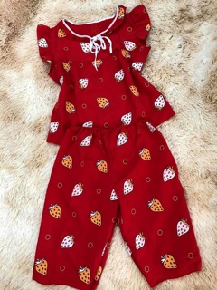 bộ lửng dâu kate lụa
