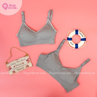 Áo Bra Cao Cấp Cho Mẹ Bầu
