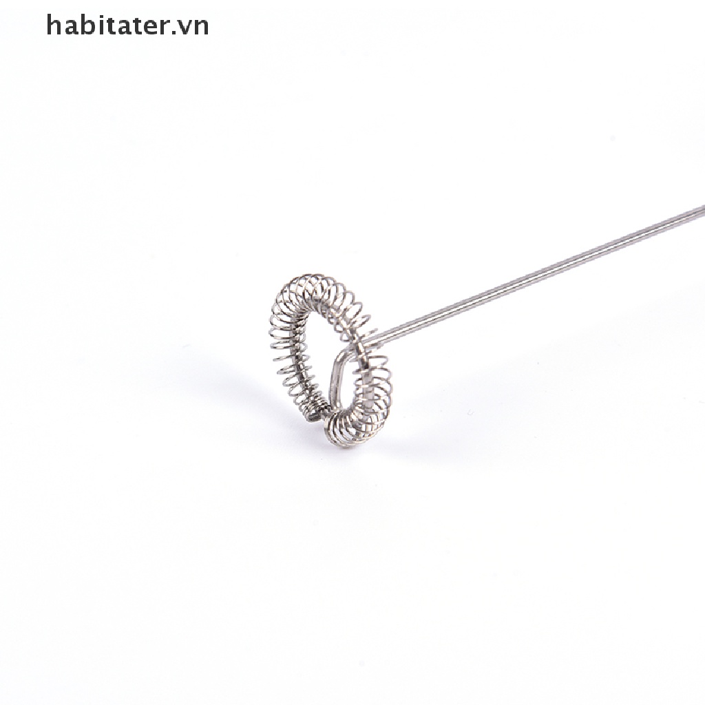 Máy Đánh Trứng / Khuấy Tạo Bọt Cà Phê Chạy Điện Mini