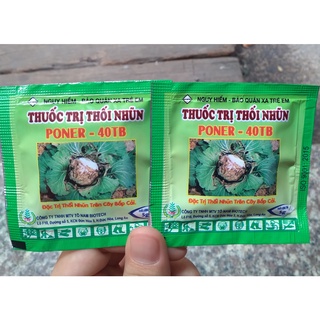 Thuốc Trị Thối Nhũn Cho Cây Trồng